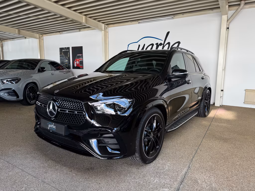 Mercedes-Benz GLE 300