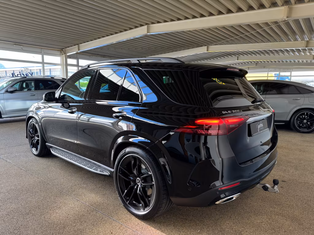 Mercedes-Benz GLE 300