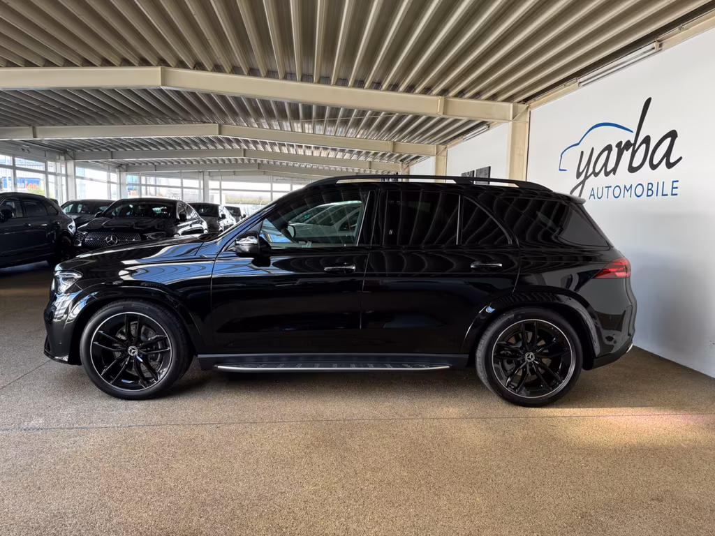 Mercedes-Benz GLE 300