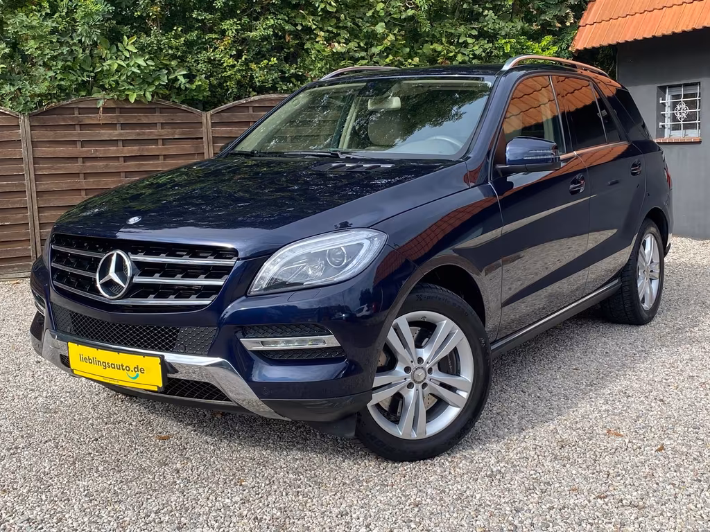 Mercedes-Benz ML 500