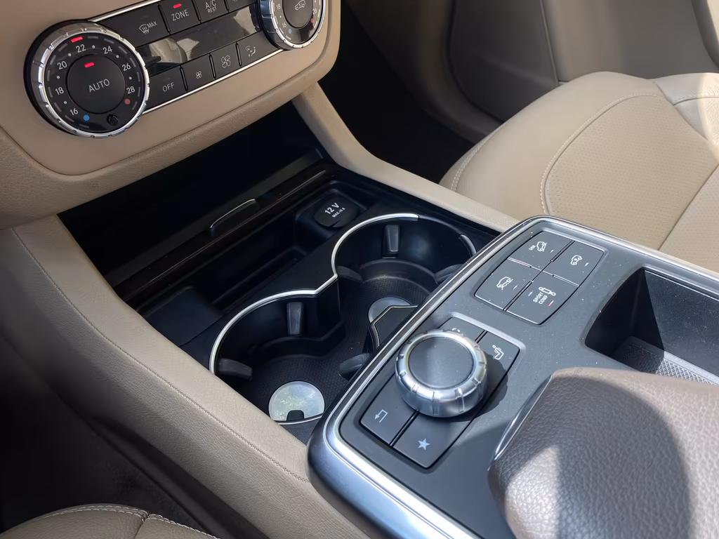 Mercedes-Benz ML 500