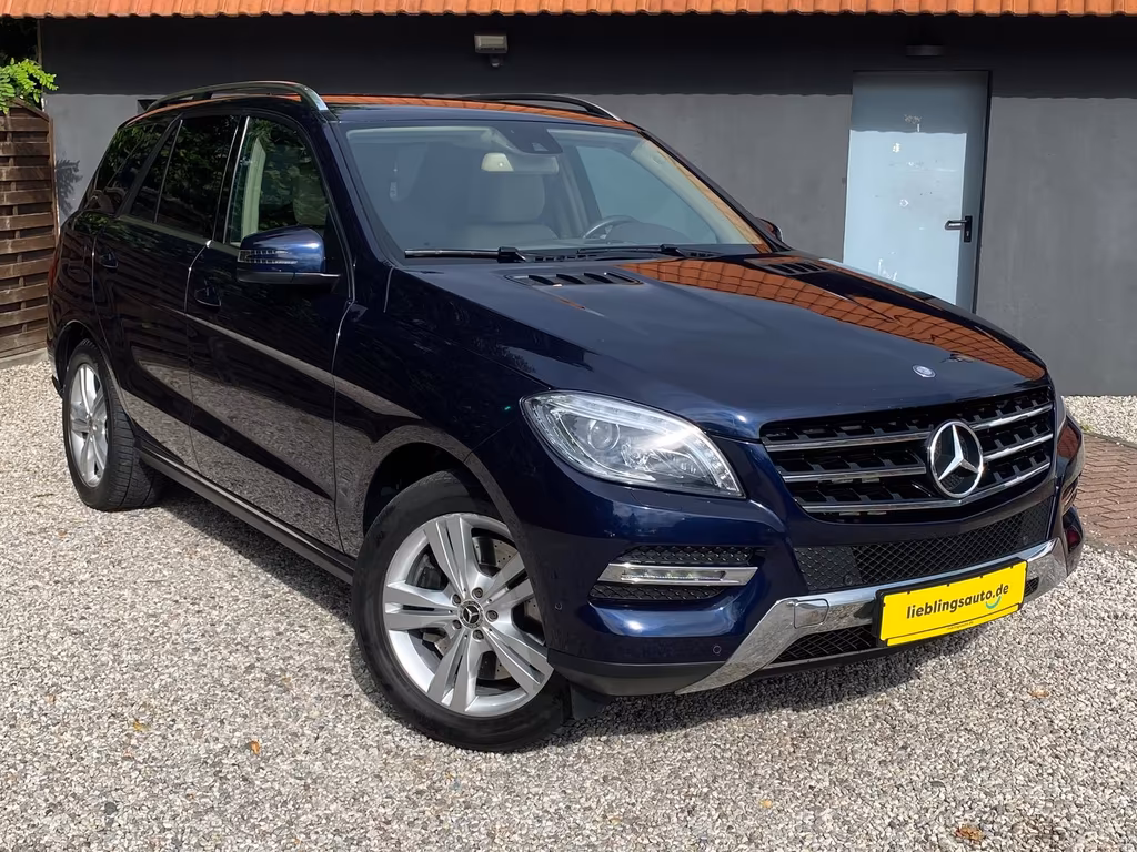 Mercedes-Benz ML 500