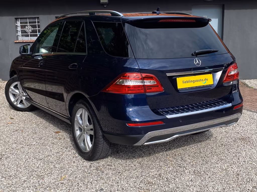 Mercedes-Benz ML 500