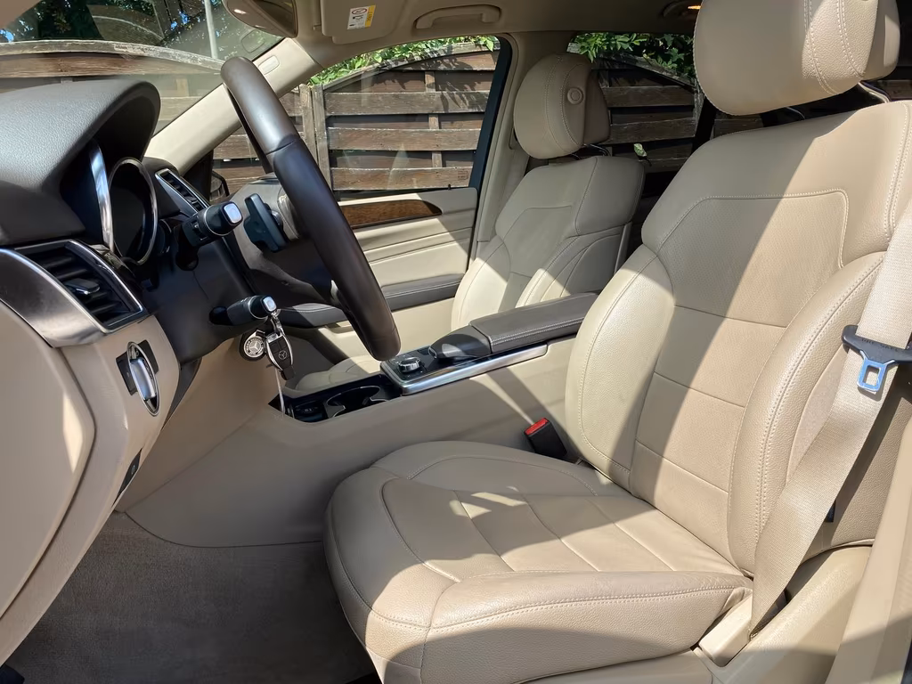 Mercedes-Benz ML 500