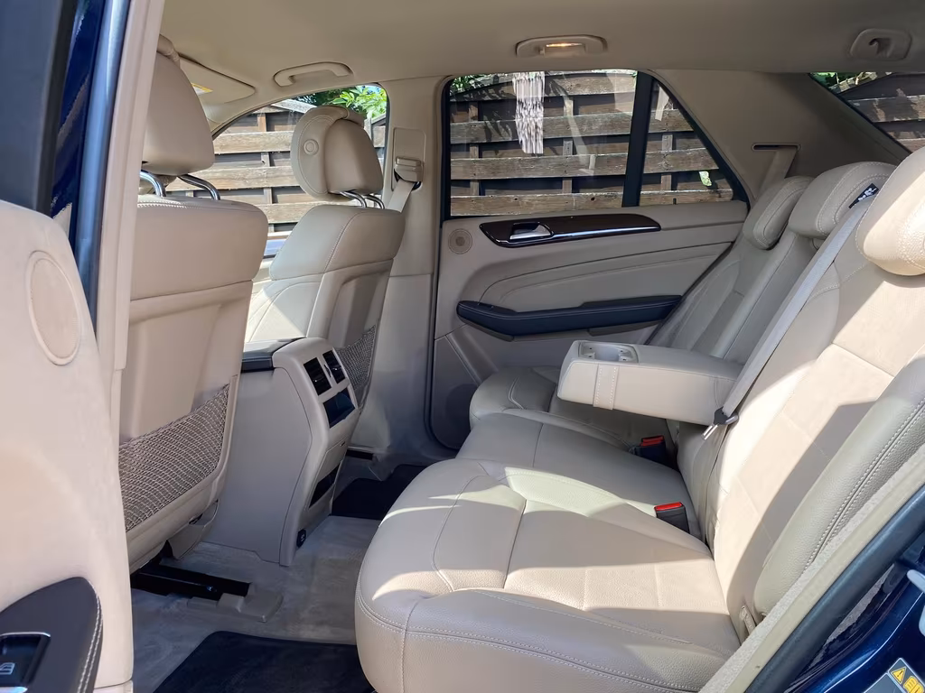Mercedes-Benz ML 500