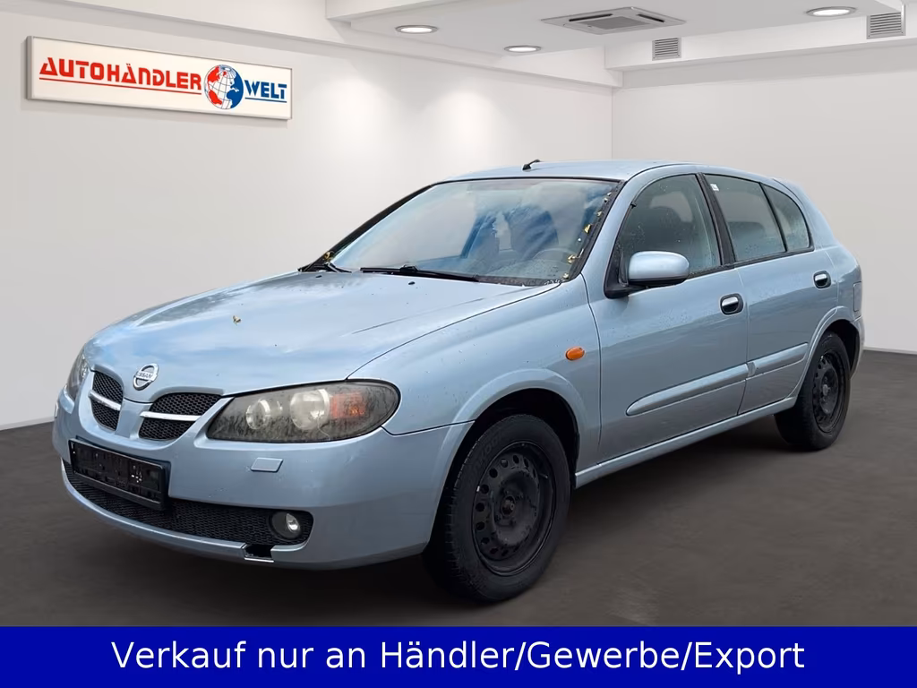 Nissan Almera