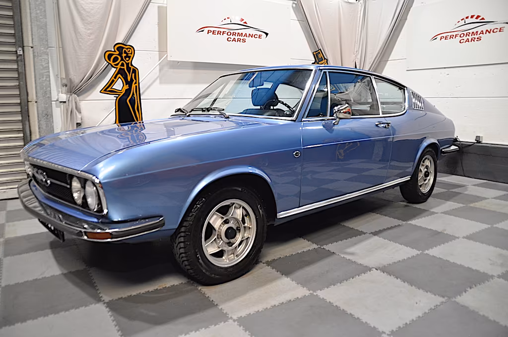 Audi 100