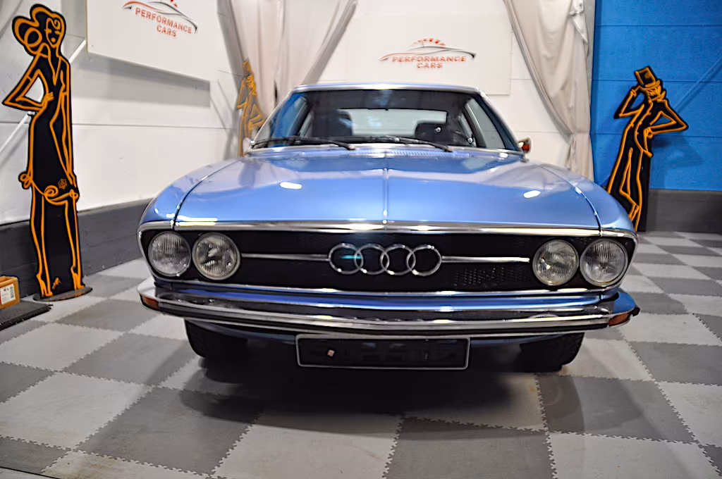Audi 100