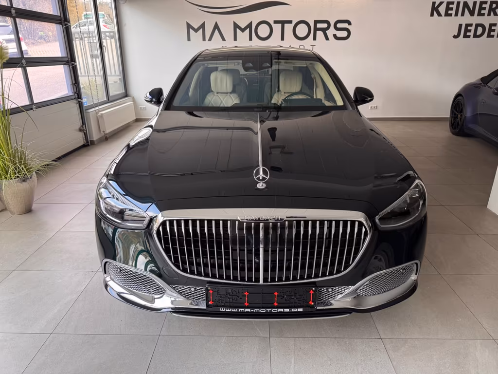 Mercedes-Benz S 680