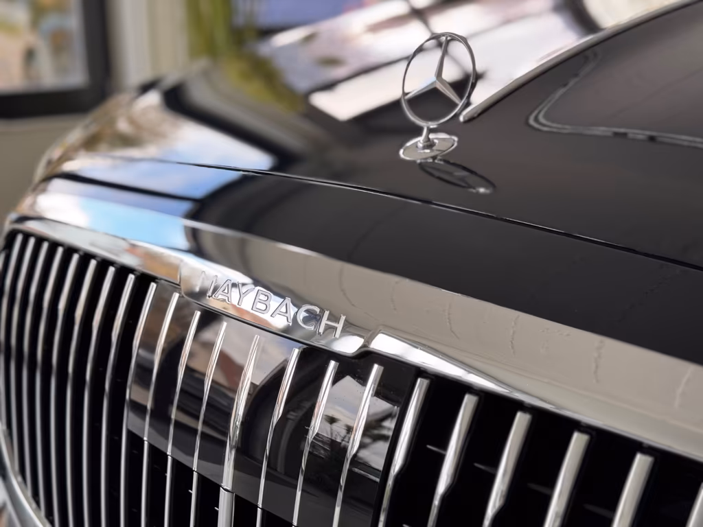Mercedes-Benz S 680