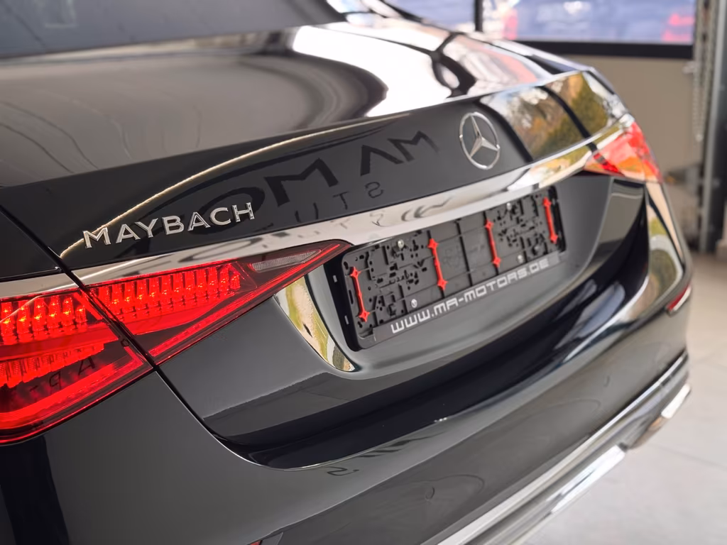 Mercedes-Benz S 680