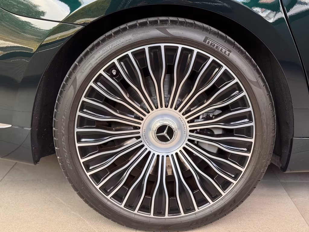 Mercedes-Benz S 680