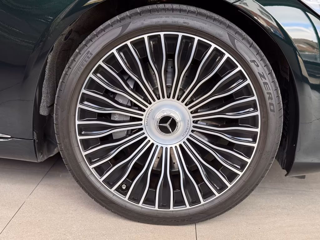 Mercedes-Benz S 680