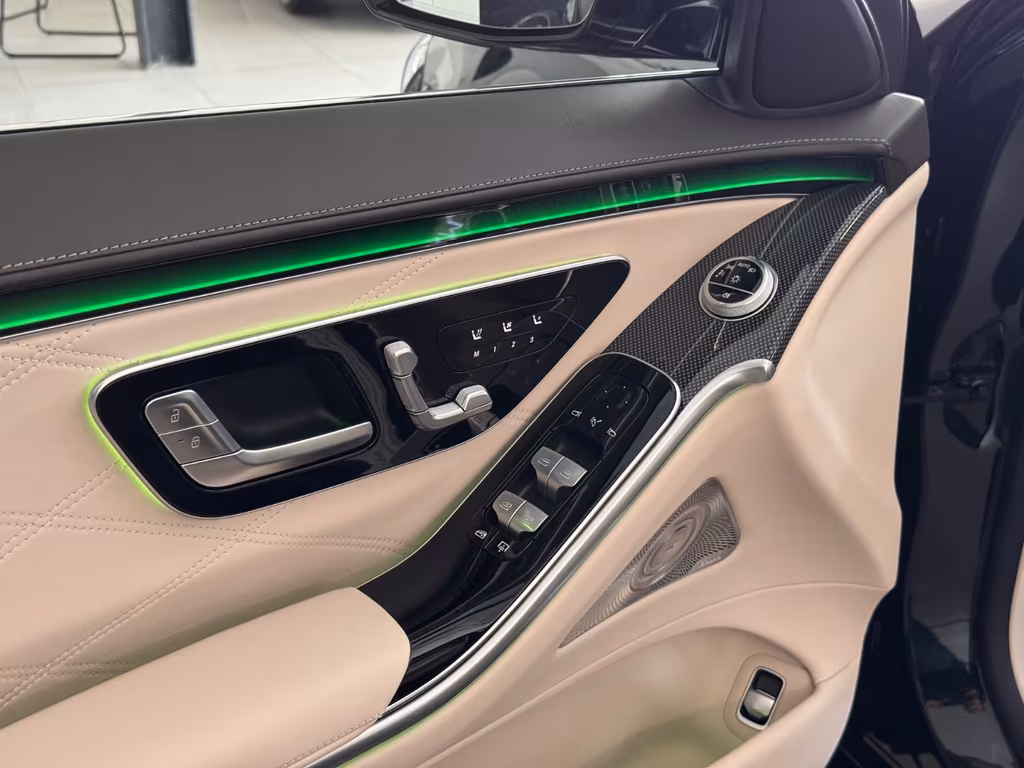 Mercedes-Benz S 680