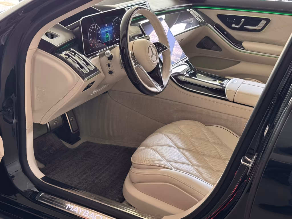 Mercedes-Benz S 680