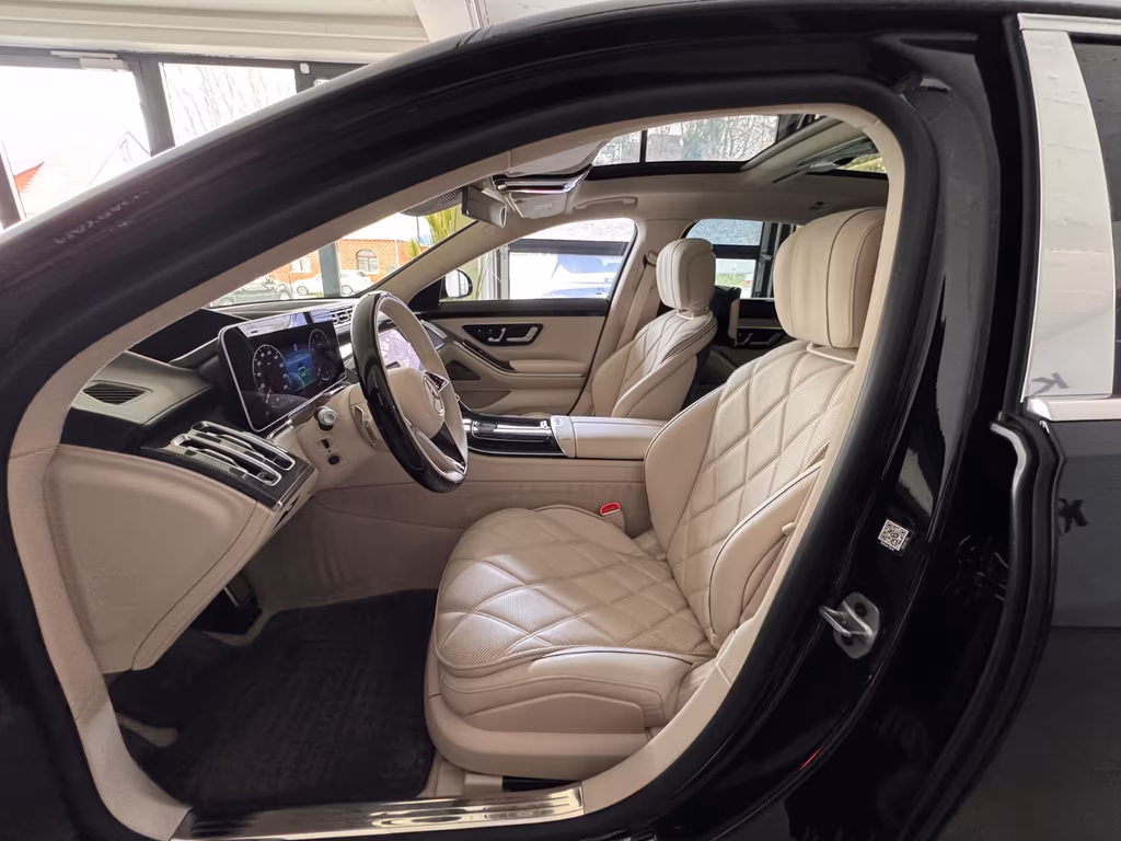 Mercedes-Benz S 680