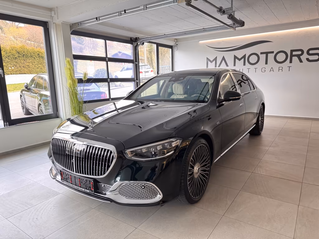 Mercedes-Benz S 680