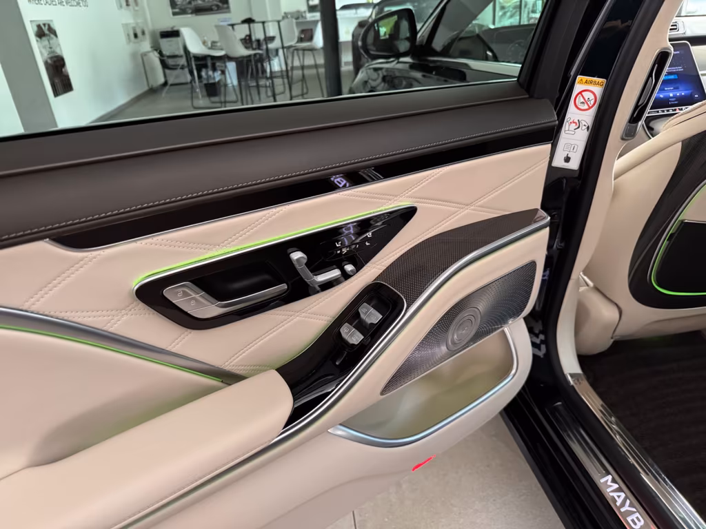 Mercedes-Benz S 680