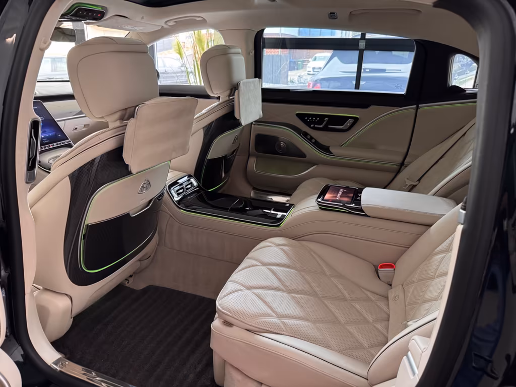 Mercedes-Benz S 680