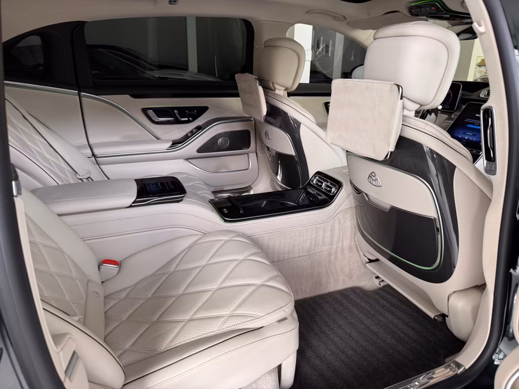 Mercedes-Benz S 680