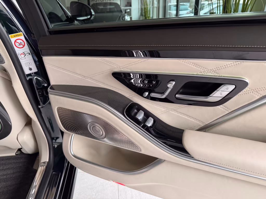 Mercedes-Benz S 680