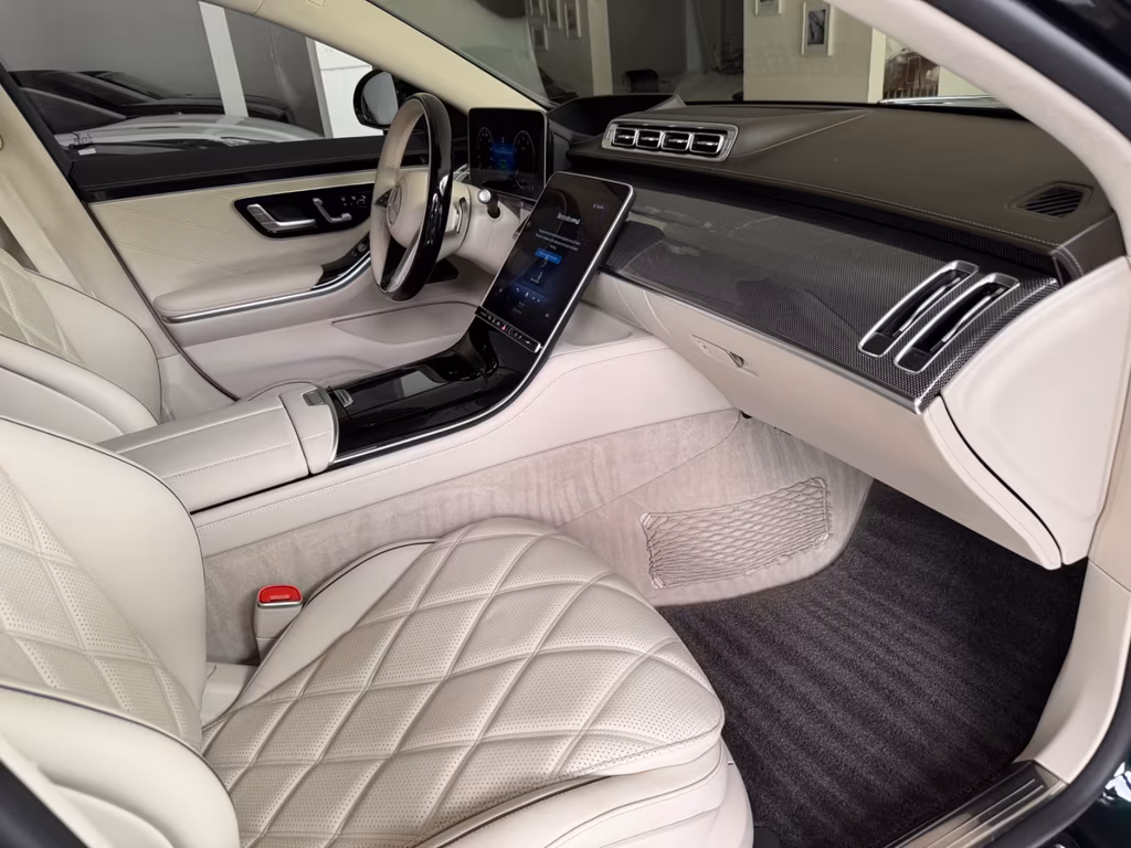 Mercedes-Benz S 680