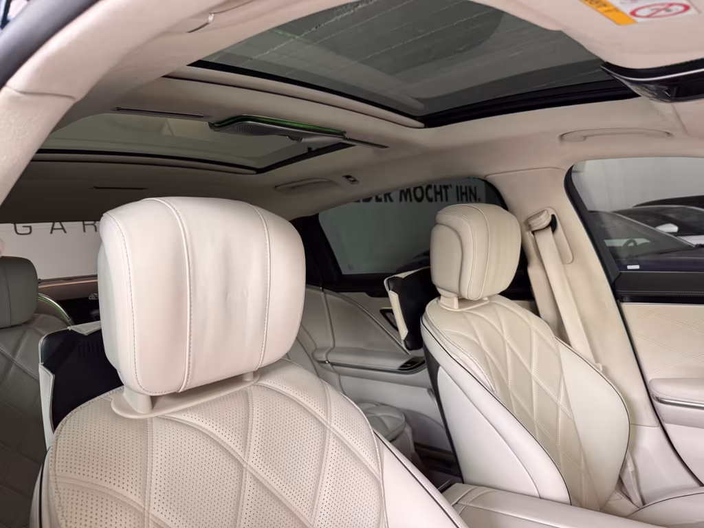 Mercedes-Benz S 680