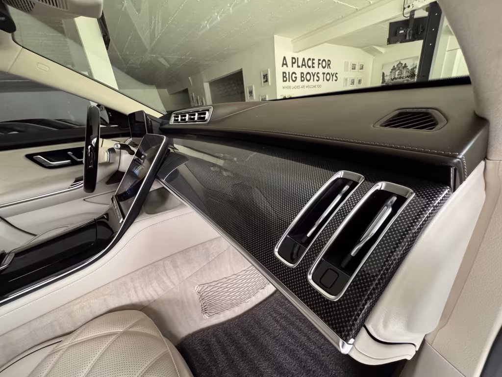 Mercedes-Benz S 680