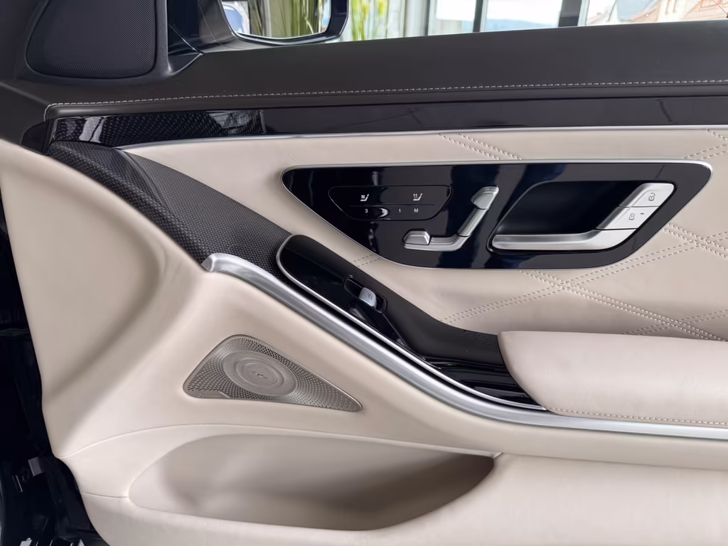 Mercedes-Benz S 680