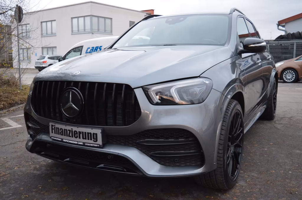 Mercedes-Benz GLE 450