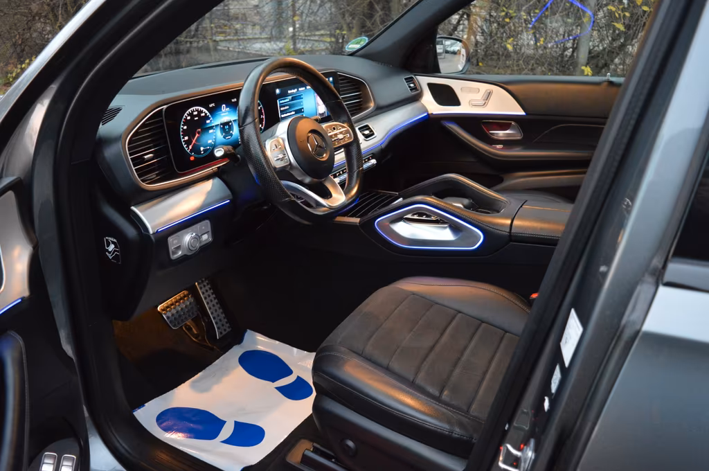 Mercedes-Benz GLE 450