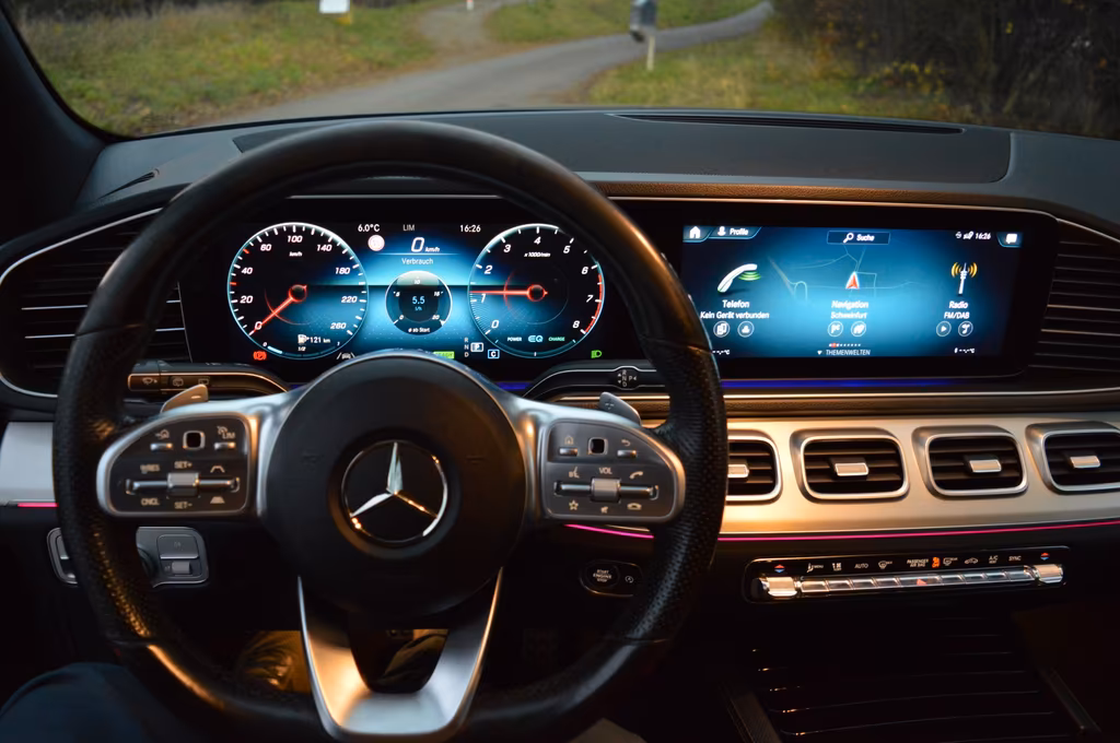 Mercedes-Benz GLE 450