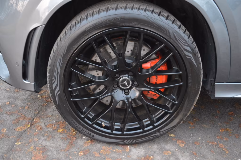 Mercedes-Benz GLE 450