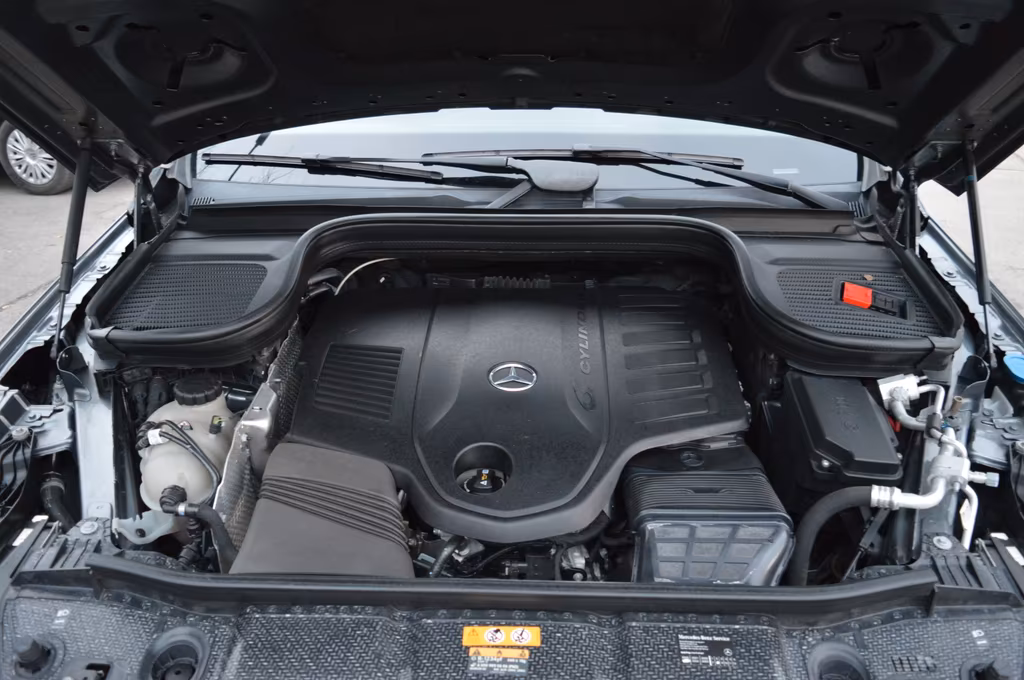 Mercedes-Benz GLE 450