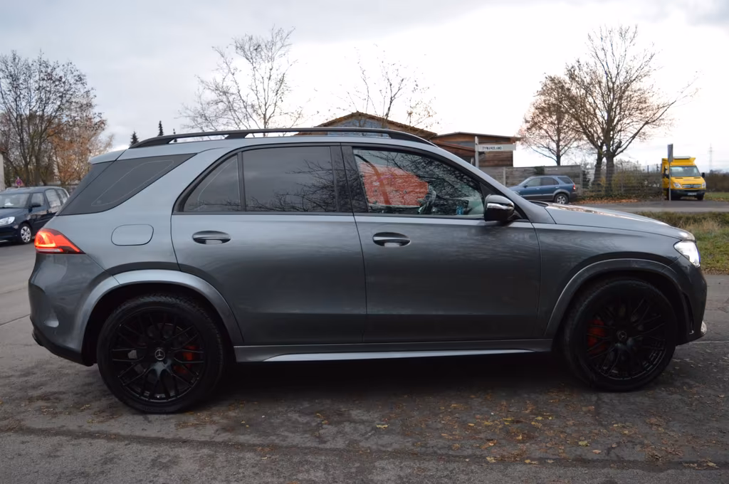 Mercedes-Benz GLE 450