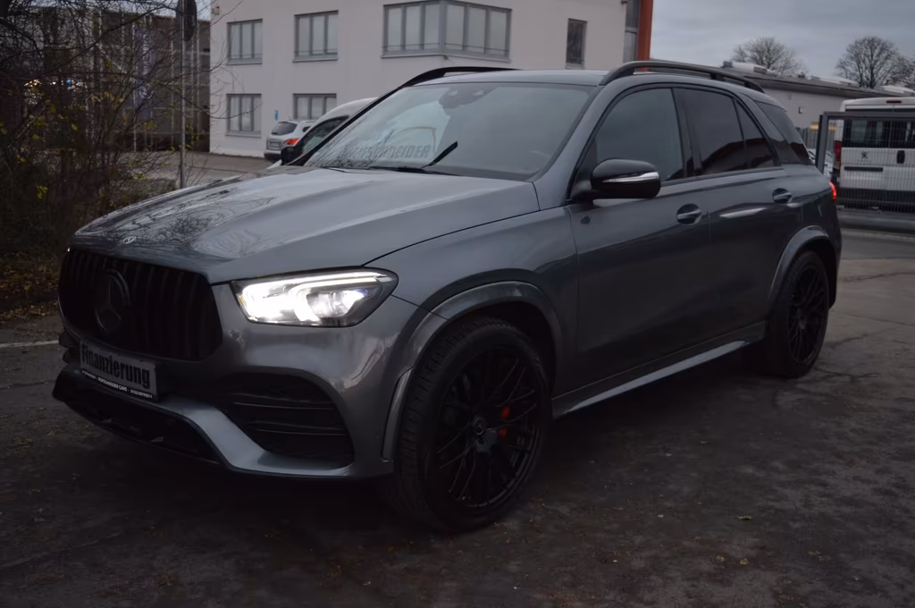 Mercedes-Benz GLE 450