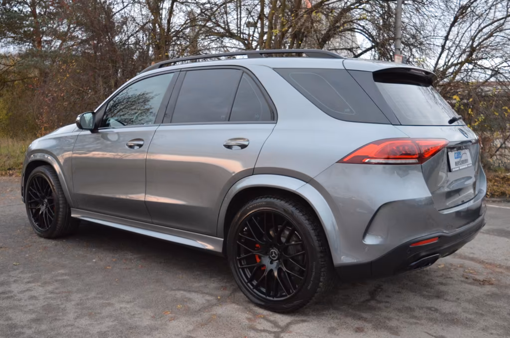Mercedes-Benz GLE 450