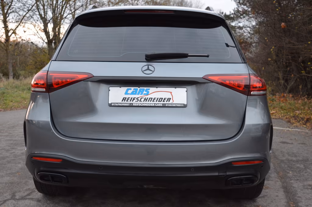 Mercedes-Benz GLE 450