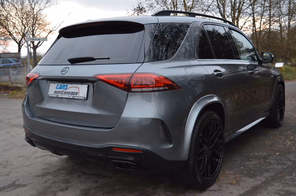 Mercedes-Benz GLE 450