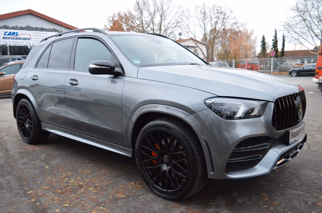 Mercedes-Benz GLE 450