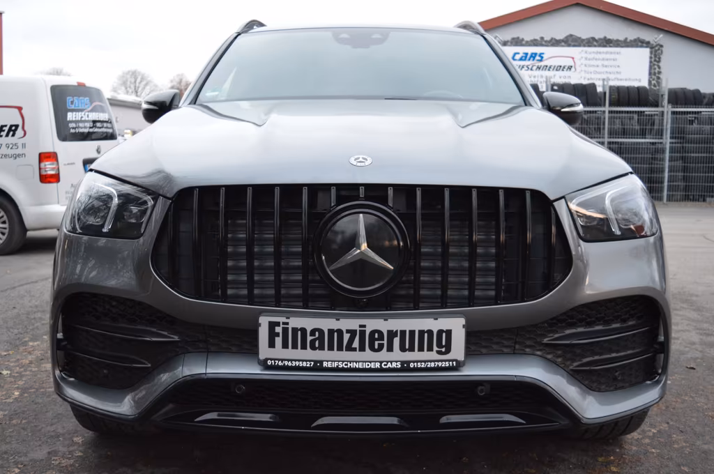 Mercedes-Benz GLE 450