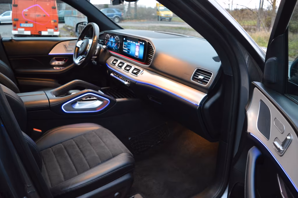 Mercedes-Benz GLE 450