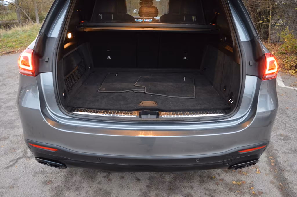 Mercedes-Benz GLE 450