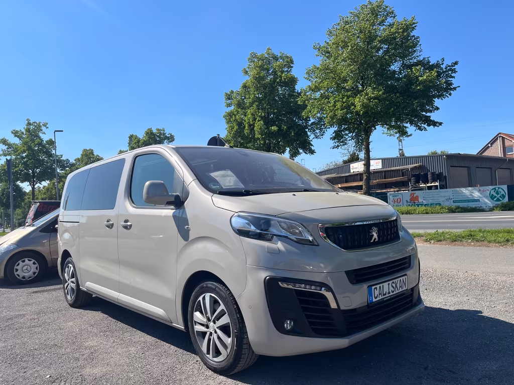 Peugeot Traveller
