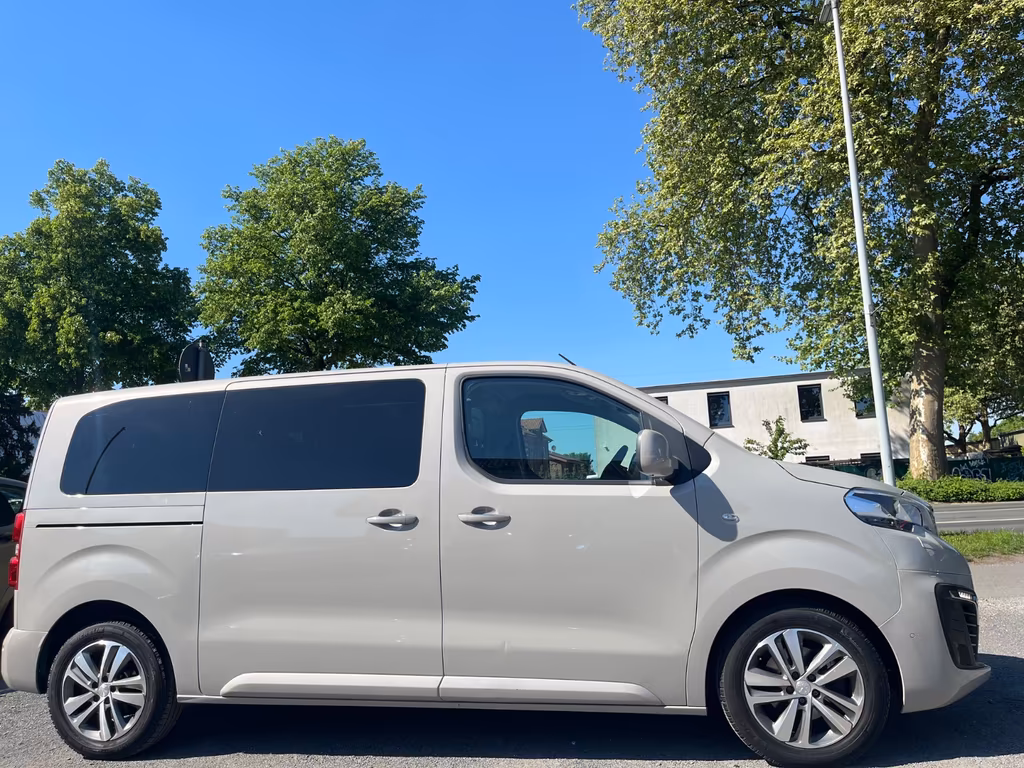 Peugeot Traveller