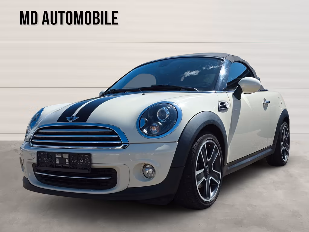 MINI Cooper Roadster