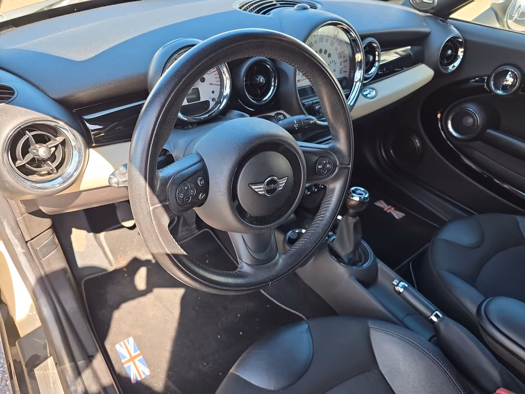 MINI Cooper Roadster