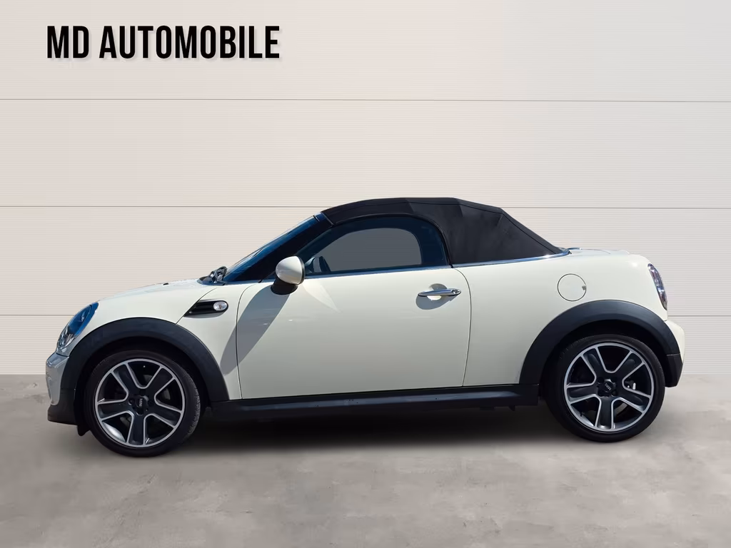 MINI Cooper Roadster