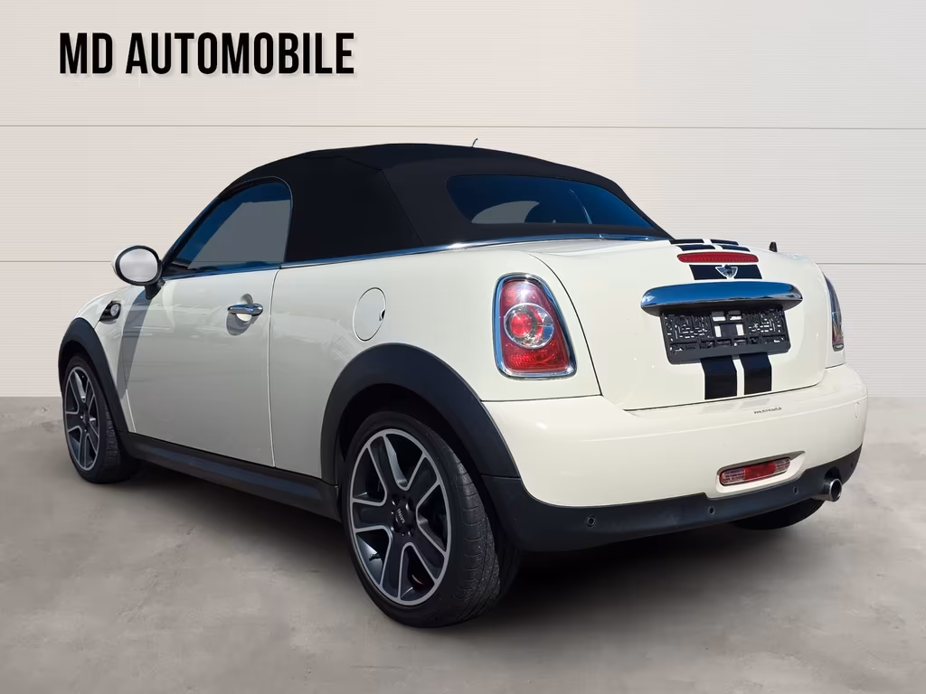 MINI Cooper Roadster