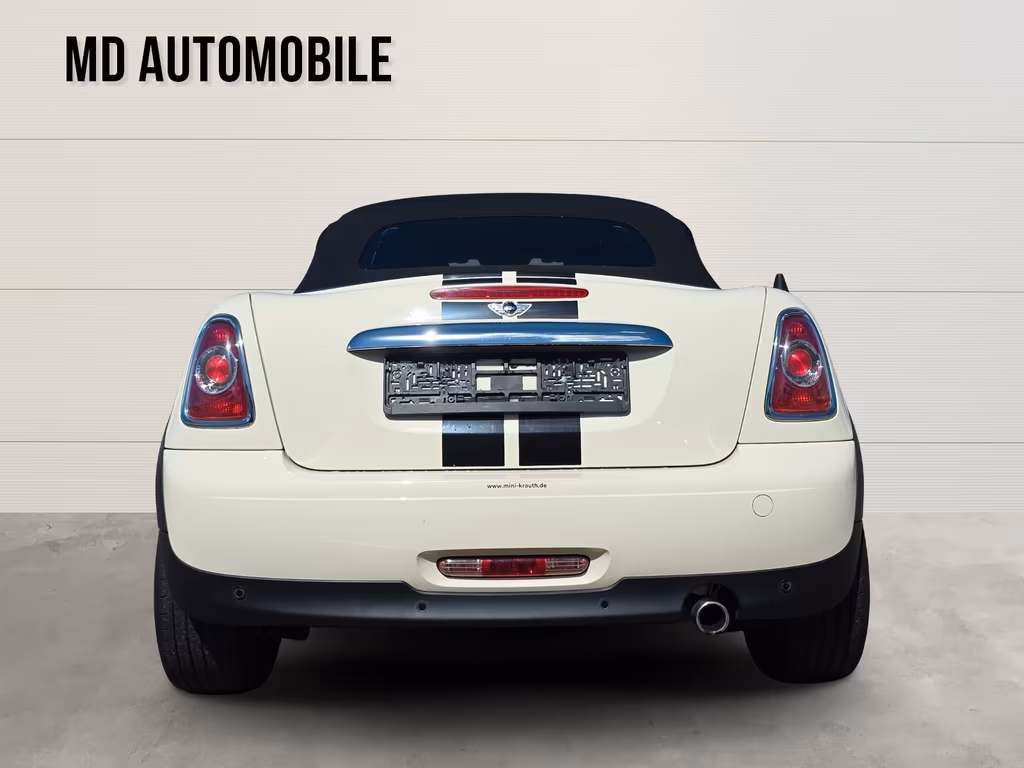 MINI Cooper Roadster